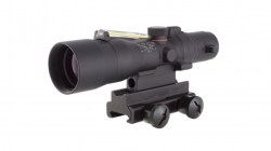 Trijicon ACOG 3x30 Illuminated Riflescope, Amber Chevron .308 Ballistic Reticle-02